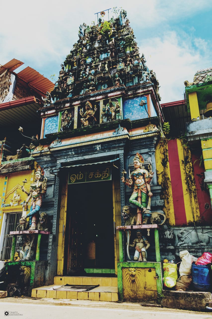 Rakavana Kovil1