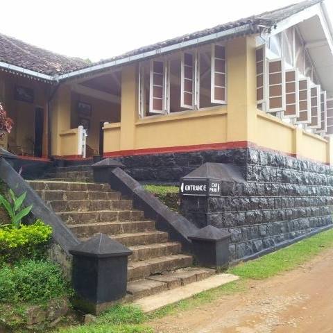 Rakwan rest house 