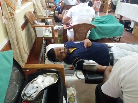 Blood Donetion