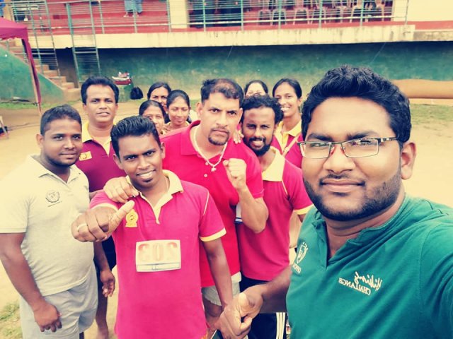 Sport day